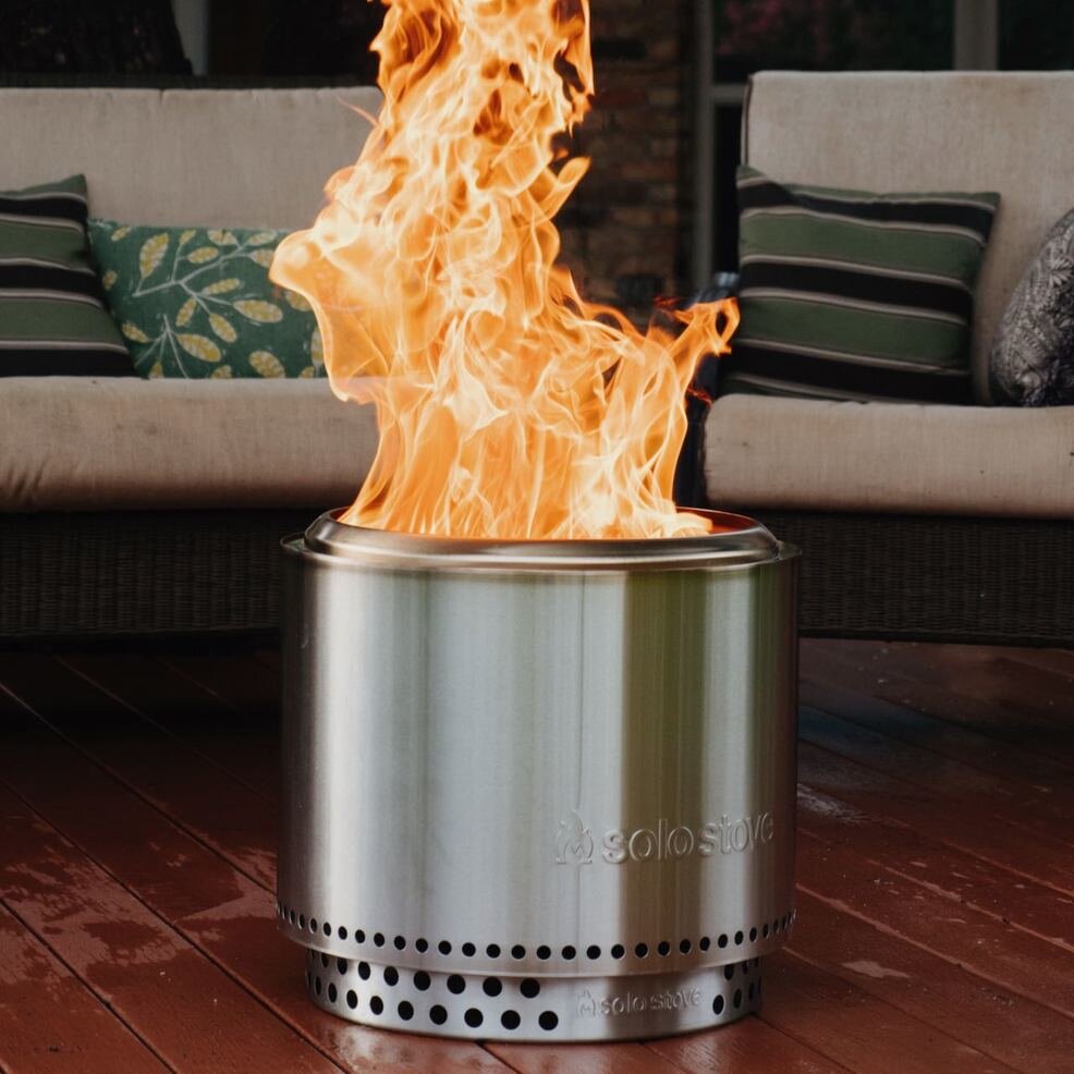 SOLO STOVE Bonfire + Stand