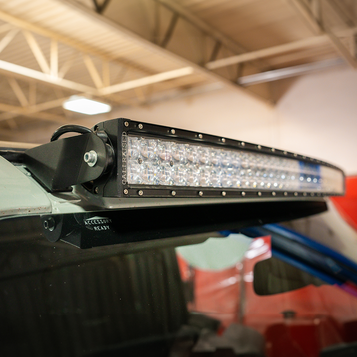 Roof Light Bar Mounting Kit Fits 2021+ Ford Bronco Raptor