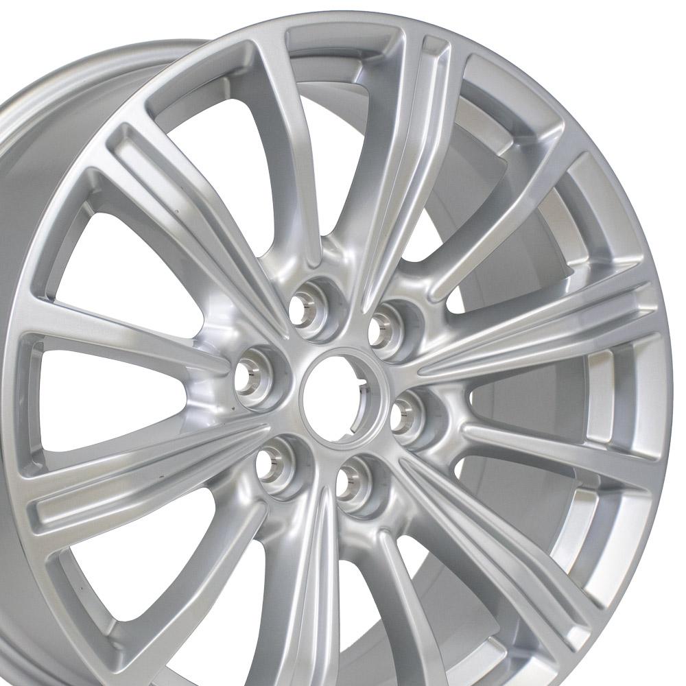 CA21 OEM Cadillac XT5 Wheels