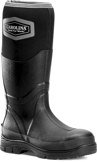 Men's Carolina 15" Steel Toe WP Wellington Rubber Work Boot 12