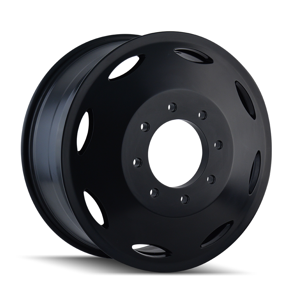 CALI OFF-ROAD SUMMIT DUALLY 9110D 20X8.25 100MM 8x200 142MM MATTE BLACK