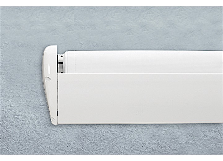 Carefree UQ1090025 SOK III Slide Out Awning 113 Inch Fabric Width - White