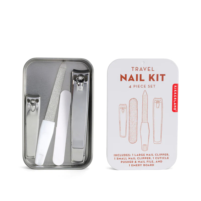 Travel Nail Care Set