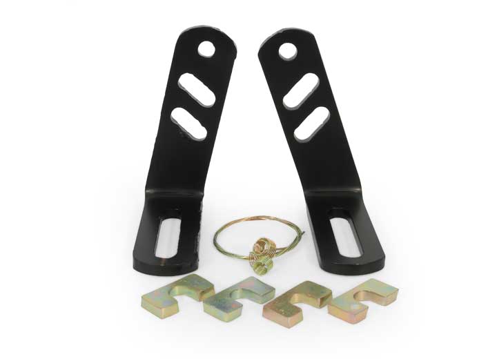 Eaz Lift 48592 Adapter Kit for 4 Bolt Fifth Wheel Base Rails