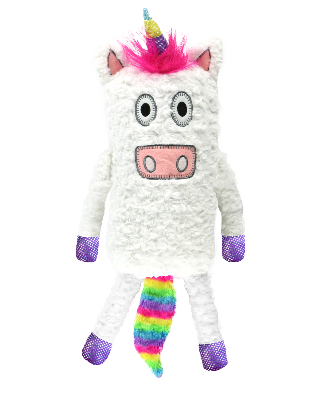 Critter Pets Kid's Unicorn Stuffed Animal