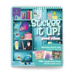 Craft-tastic® Sticker It Up - Good Vibes