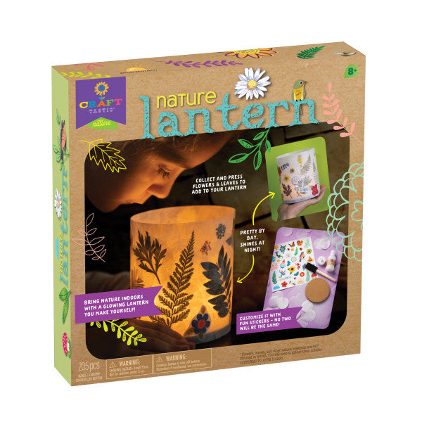 Craft-tastic® Nature Nature Lantern