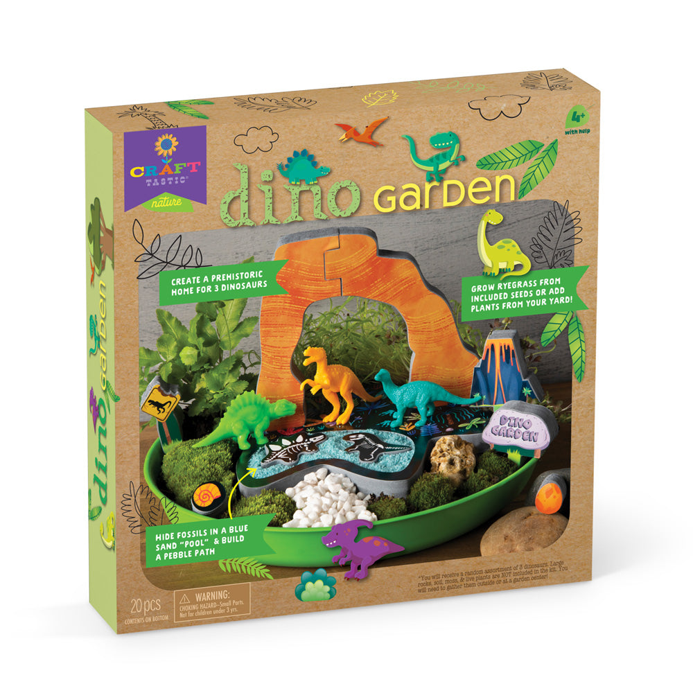 Craft-tastic® Nature Dino Garden