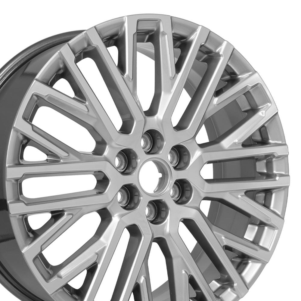 CV56 OEM GMC Acadia Wheels