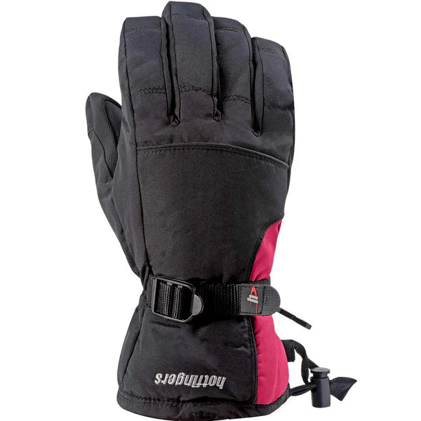 Hot Fingers Rip-N-Go II Glove - Ladies