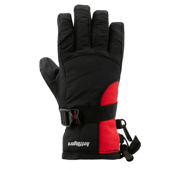 Hot Fingers Rip-N-Go II Glove Jr.