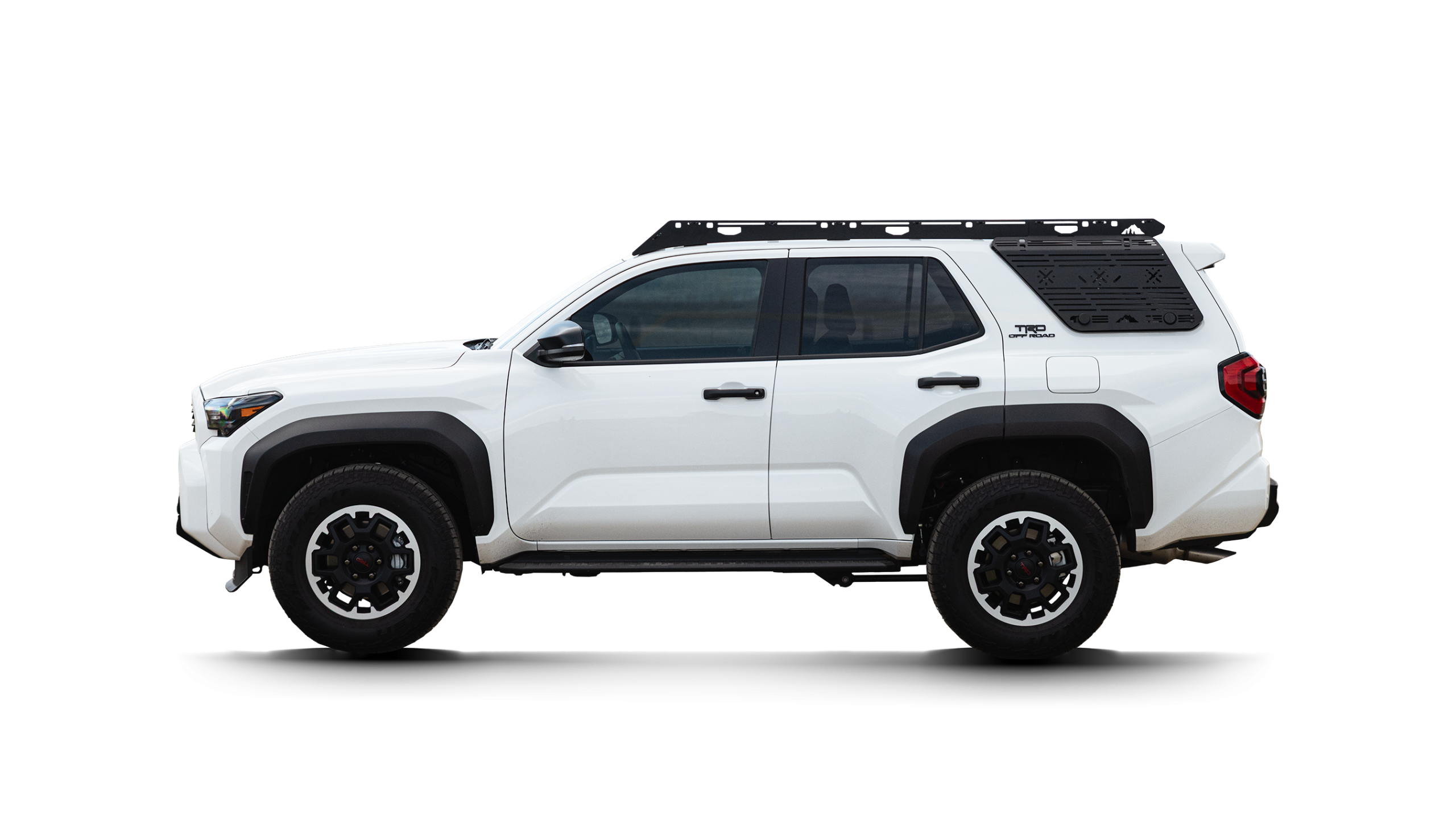 The Capitol (2025 4Runner Roof Rack)