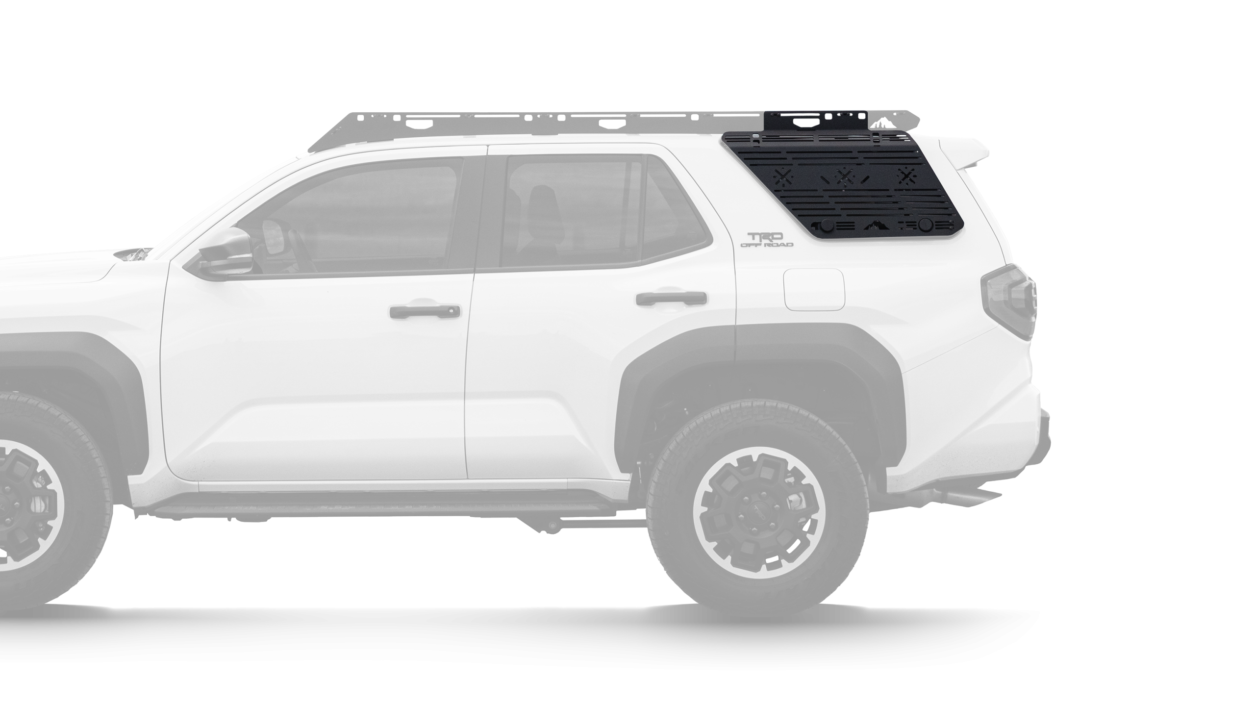 6th Gen 4Runner Window Panel