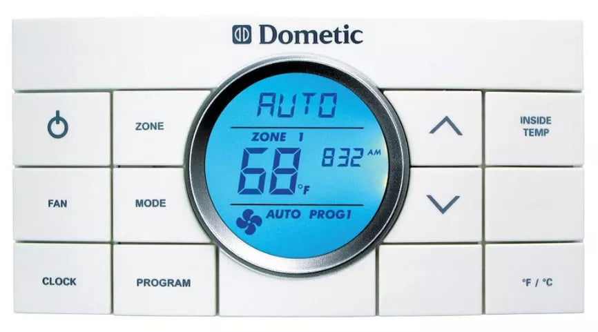 Dometic | Comfort Control Center II Thermostat | 3314082.011 | White