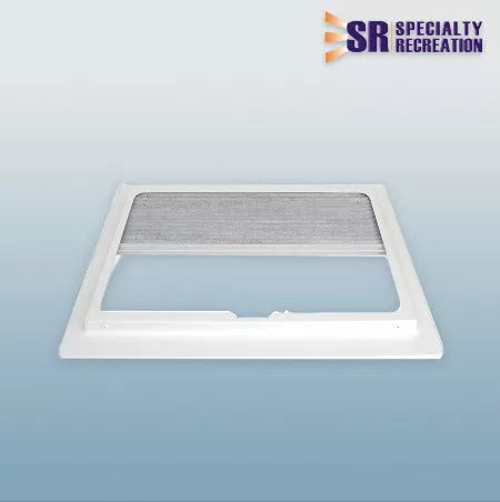 Specialty Recreation | RV Skylight Shade | SLS1422 | White