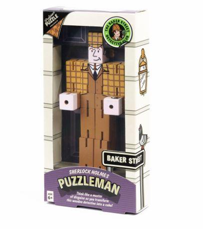 Sherlock Puzzleman