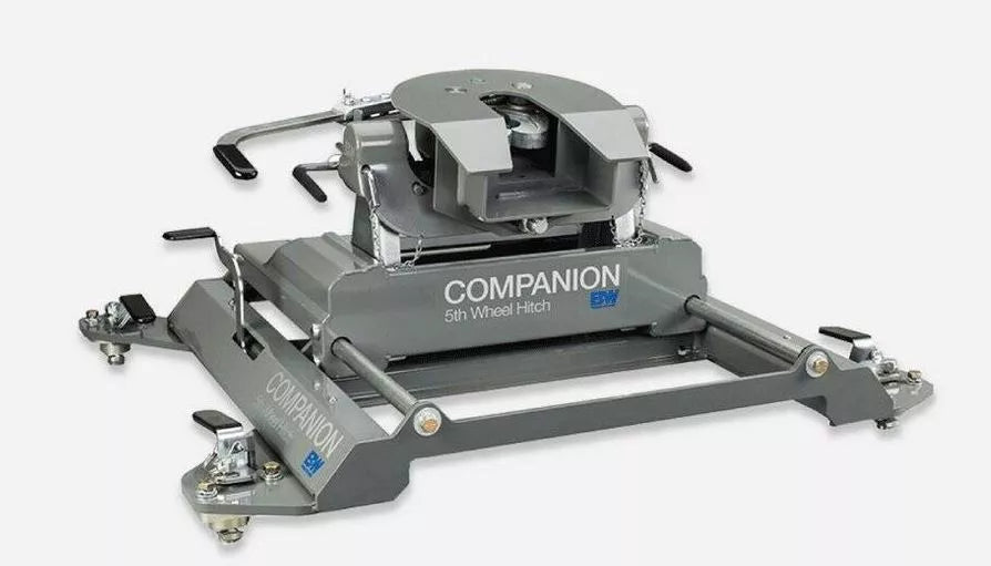 B&W Hitches | Companion Slider 5th Wheel Hitch | OEM Ram | RVK3670