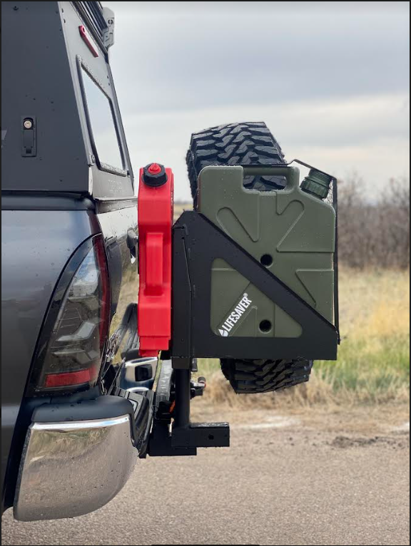 Lifesaver Jerry Can 20000UF