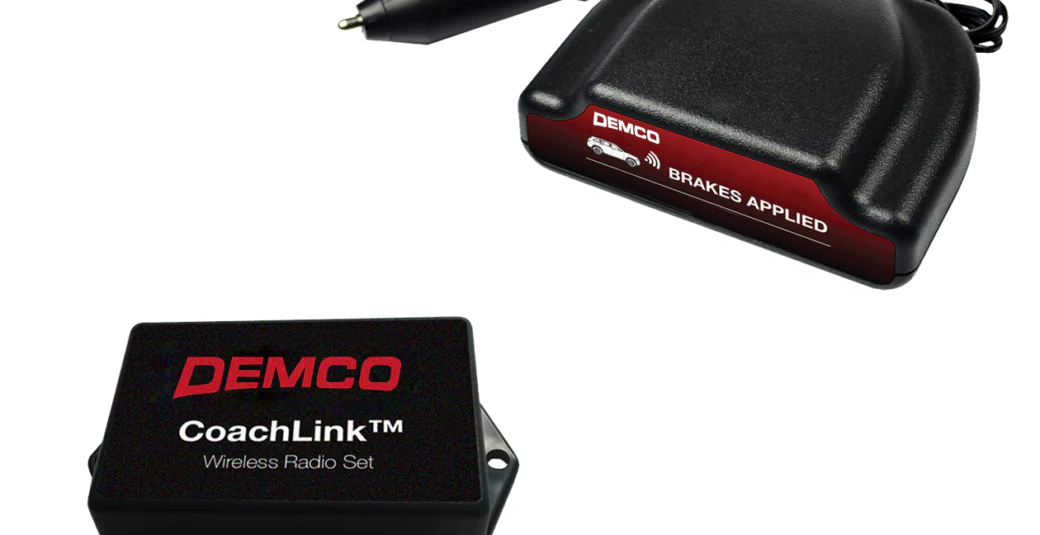 Demco | Coach Link Brake Contoller Wireless Radio Receiver | 9599005