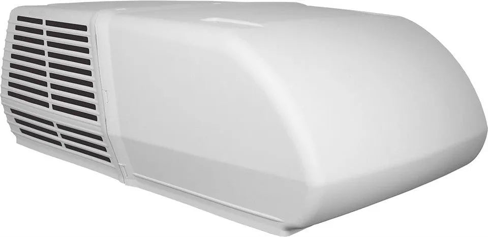 Coleman | Mach 3 Plus RV Air Conditioner | 48203-0666 | 38203-0666 | 13,500 BTU | Marine | White