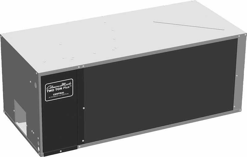 Coleman | Basement Mount Air Conditioner | 36515-011 | Two Ton PLUS | 13500 BTU | 120 Volt | With Heat Pump