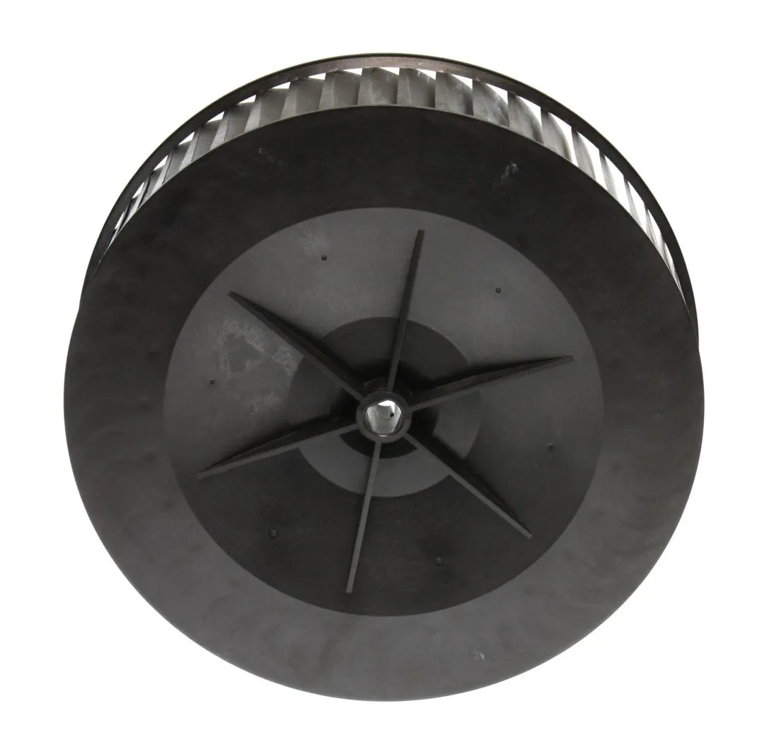 Coleman | Polar Club AC Blower Wheel | 1472A1181 | OEM | 9" Wheel | J-Hook Fan Blades | Black