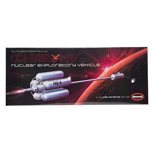 Convair-Ehricke Nuclear Exploratory