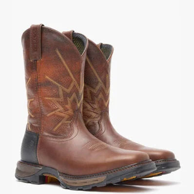 Durango® Maverick XP™ Ventilated Western Work Boot Size Men's 9