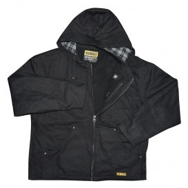 DeWalt Heavy Duty Heated Work Jacket (Black) Size M