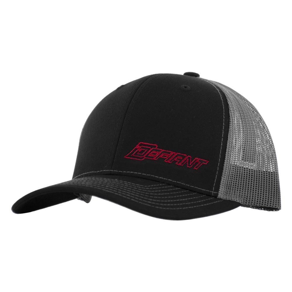 Defiant Wheels Trucker Hat