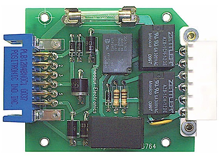 Dinosaur Electronics 300-3764 Double-Sided Generator Power Supply Circuit Board