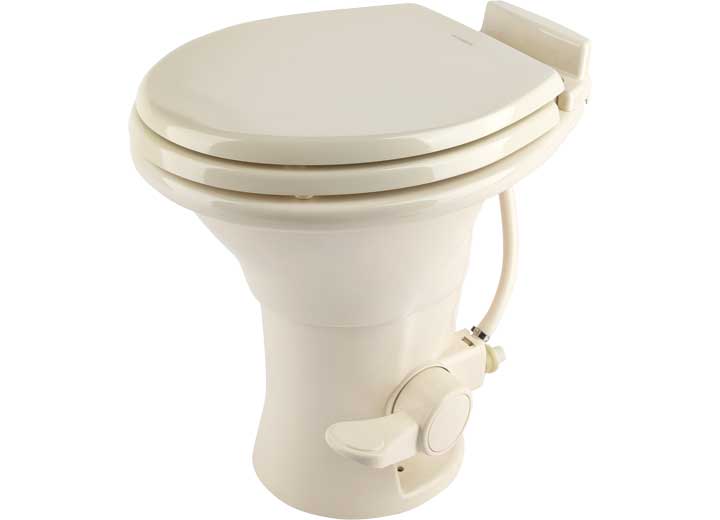 Dometic 302310083 High Profile Elongated Seat 311 Series Toilet w/o Hand Sprayer