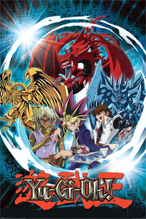 Yu-Gi-Oh! Unlimited Future Poster