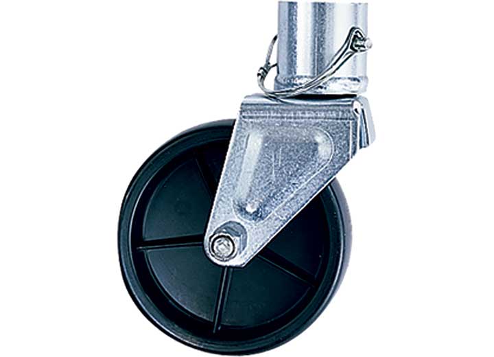 Bulldog 500245 Trailer Tongue Jack - 6" Caster