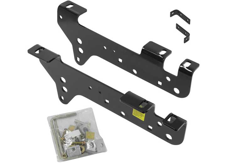 Reese 50082 Custom Frame Brackets 1999-2010 F250 & F350