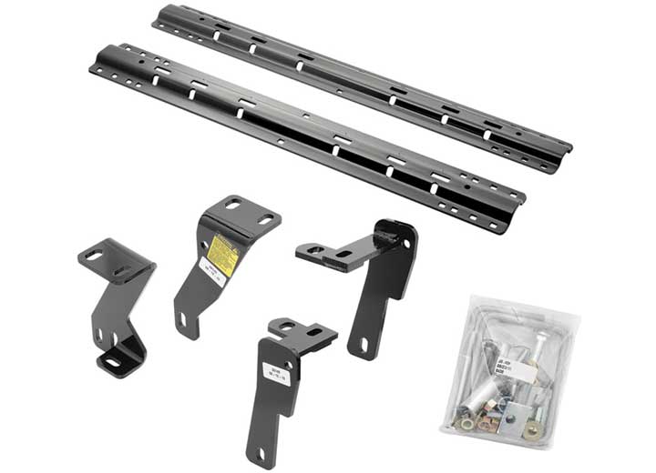 Reese 50140-58 Base Rail And Brackets Ram 02-12 2500/ 3500 06-08 1500