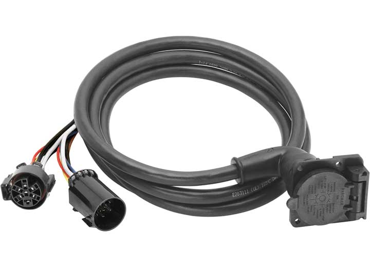 Bargman 7 Way Right Angle Connection