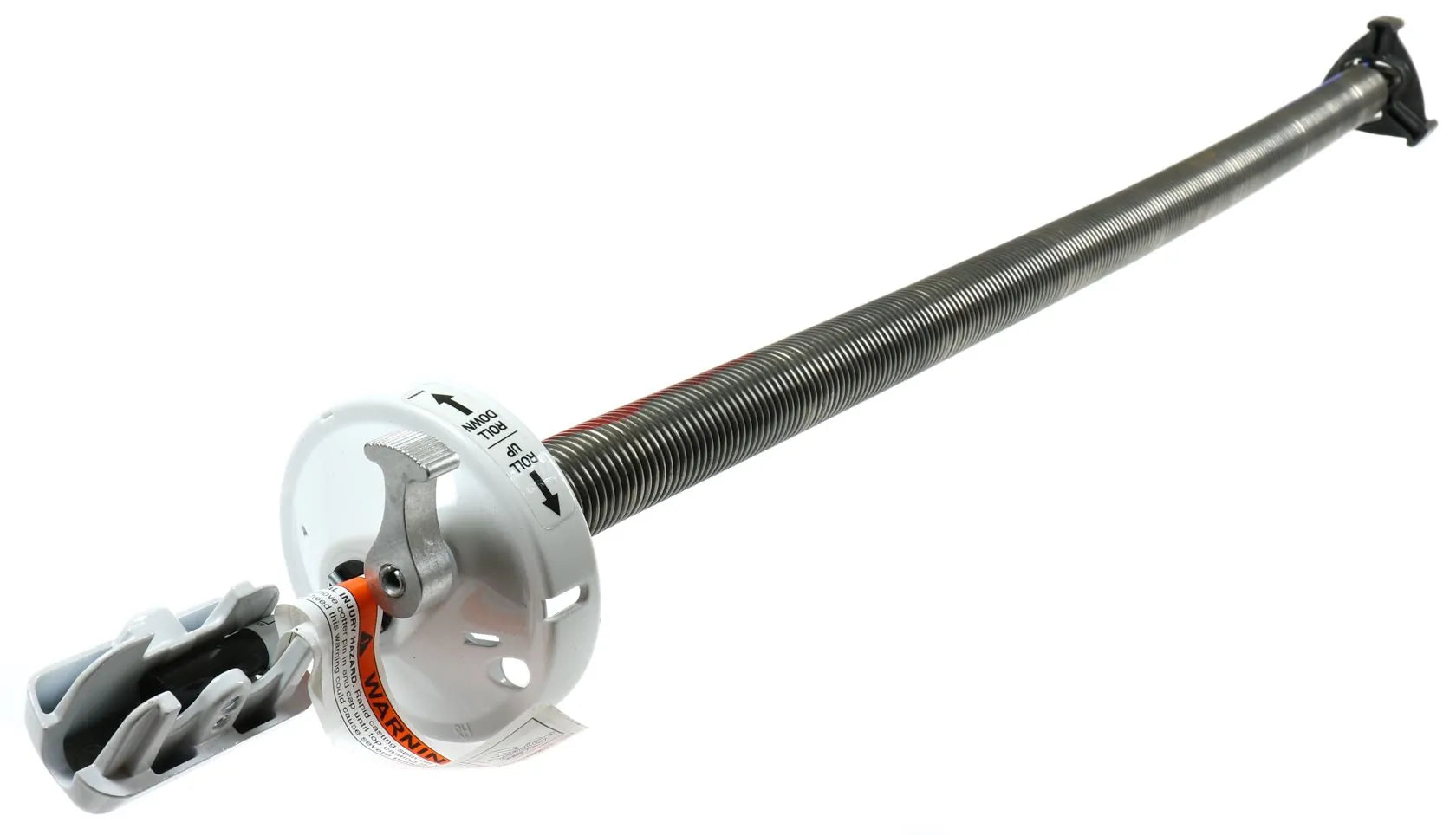 Dometic | Awning Torsion Arm Assembly | 3108399.035B | Right Hand | 8500 & 9000 Series | Polar White