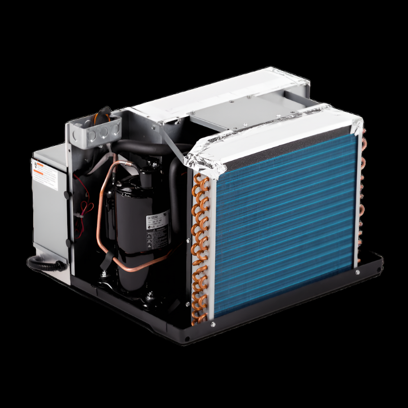 Dometic | Cool Cat 10500 BTU Air Conditioner | 441003AXX1 | Non-Ducted | With Heat Pump | Built-In Single Zone CT Electronic Board