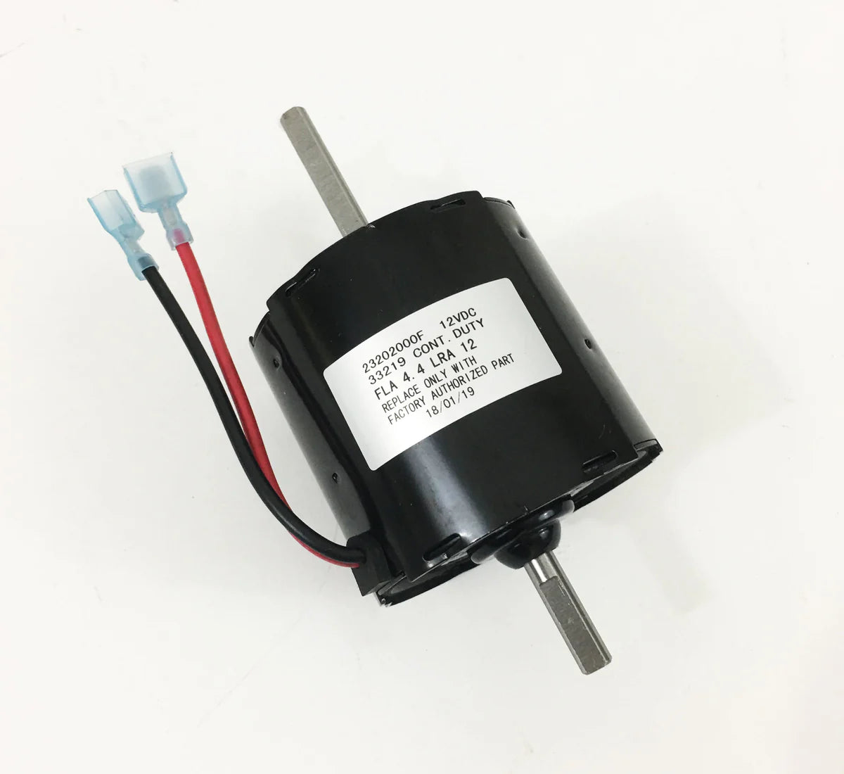 Dometic | OEM Furnace Motor Kit | 30131 | HydroFlame | Models: 8516-I 8516-II, 8520-I, 8520-II