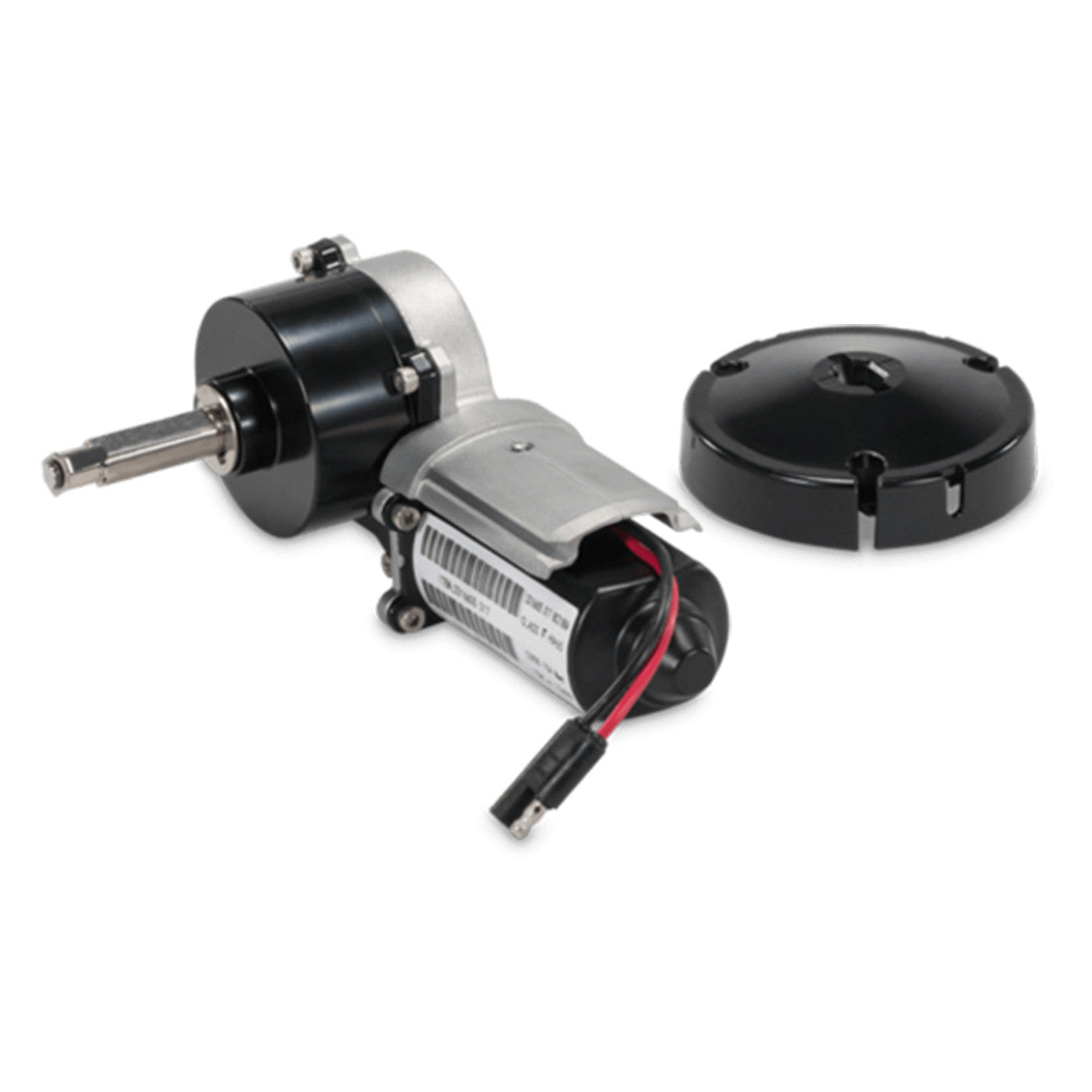 Dometic | OEM Awning Drive Motor | 3317084.000U | 9600011003 | 9200 Series Awnings | Black