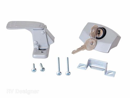RV Designer E311 Door Latch