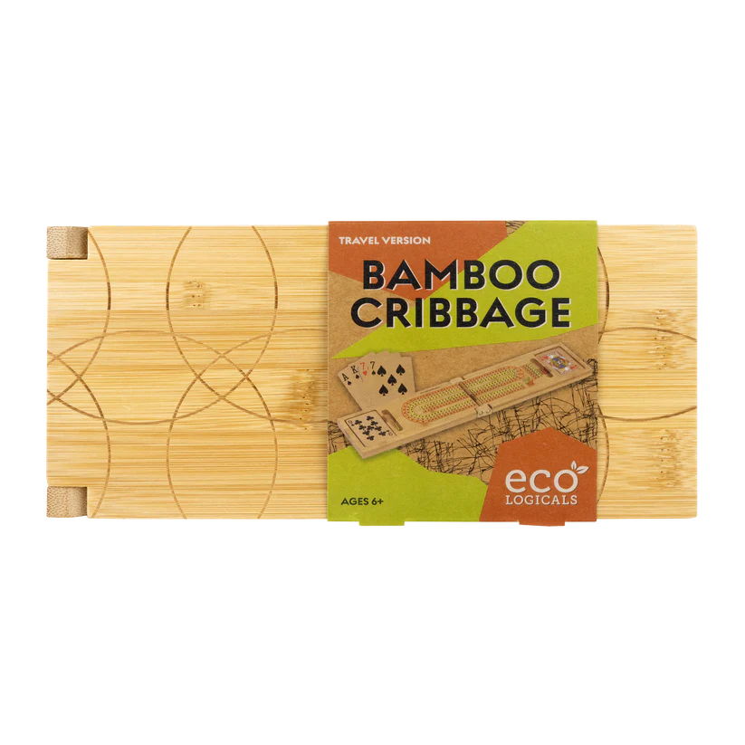 Bamboo Cribbage