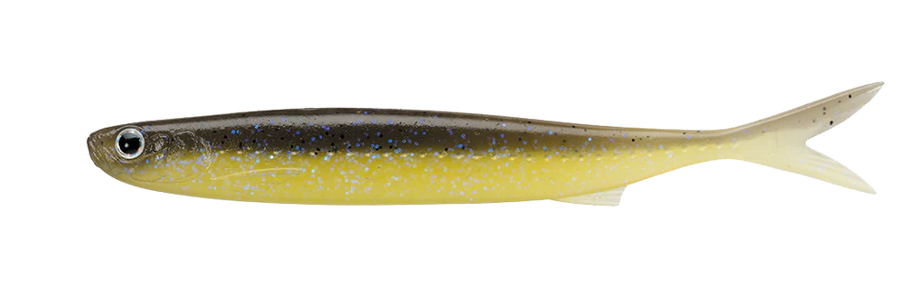 Evergreen Last Ace 128 Paddle Tail Swimbait
