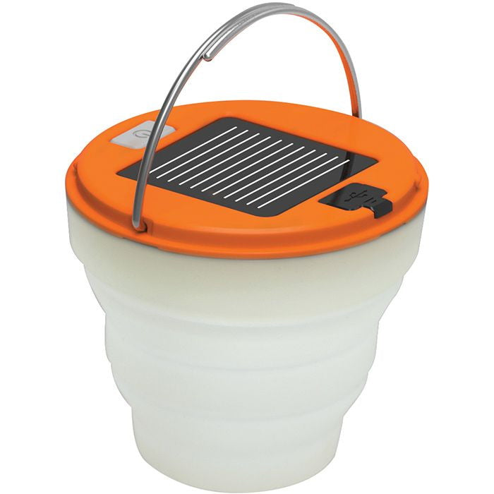 ULTIMATE SURVIVAL Spright Solar Usb Led Lantern