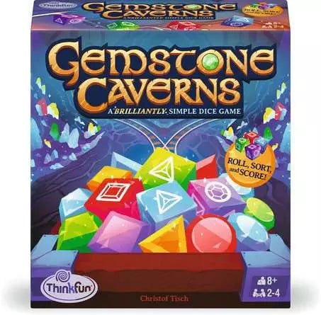 Gemstone Caverns