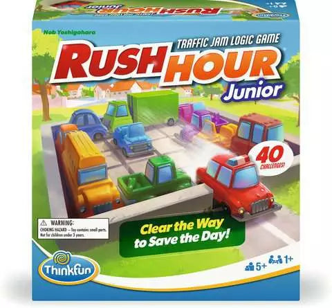 Rush Hour Junior