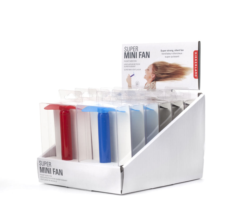 Super Fan In Assorted Colors