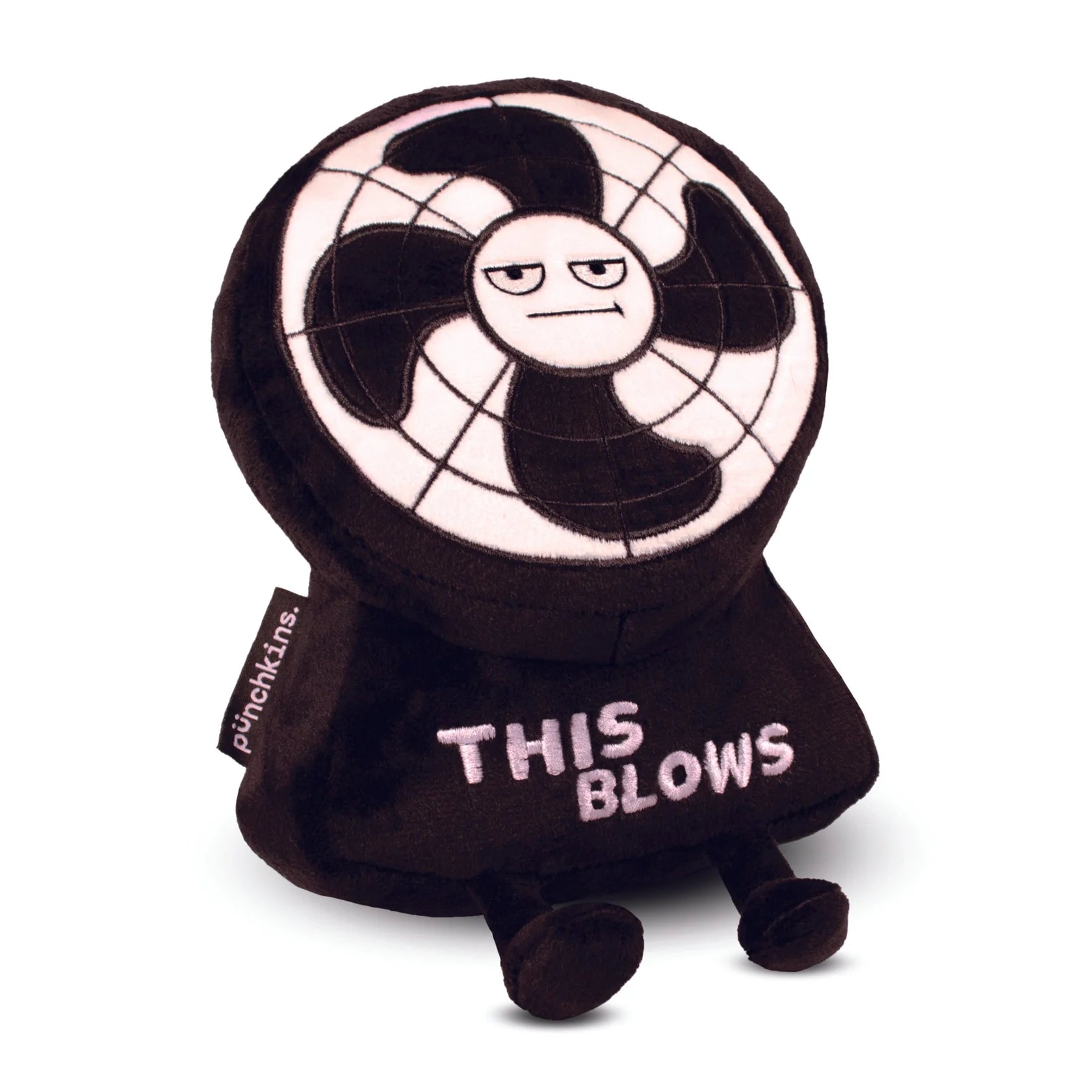 "This Blows" Fan Plush