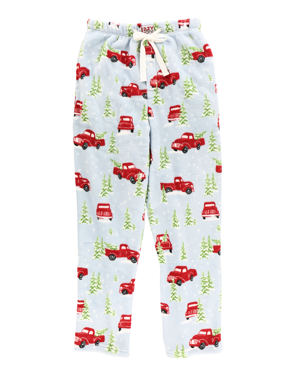 Long Way Home Men's Fleece Pants Large